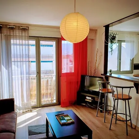 Joli Proche Geneve Appartement Annemasse